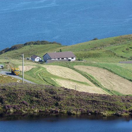Gairloch View Bed & Breakfast Digg Bagian luar foto