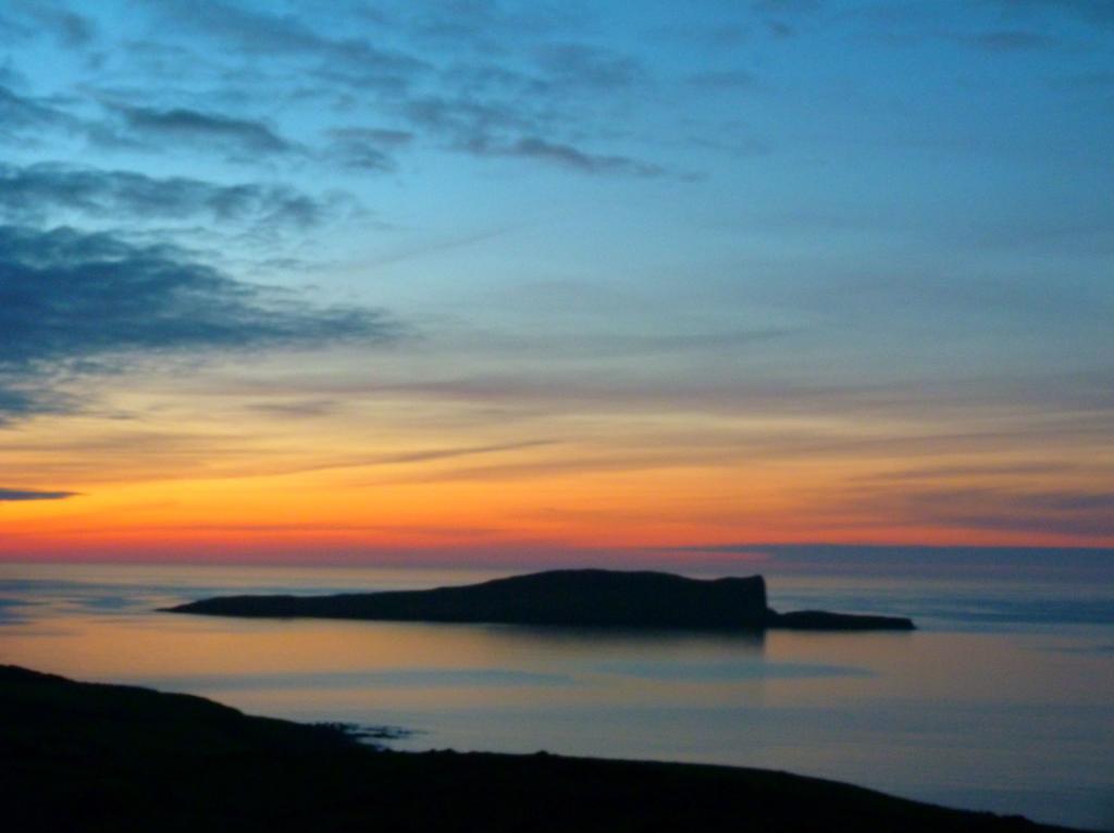 Gairloch View Bed & Breakfast Digg Ruang foto