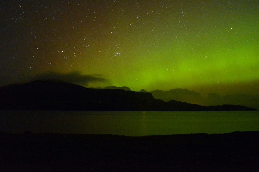 Gairloch View Bed & Breakfast Digg Ruang foto