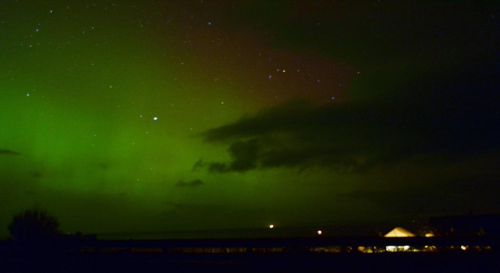 Gairloch View Bed & Breakfast Digg Ruang foto