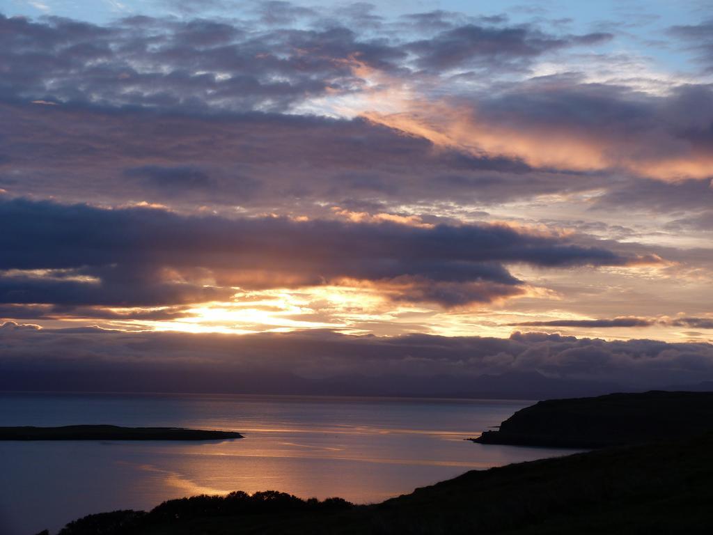 Gairloch View Bed & Breakfast Digg Ruang foto