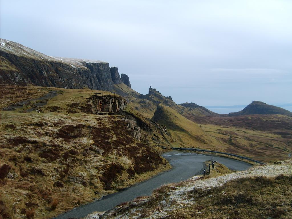 Gairloch View Bed & Breakfast Digg Ruang foto