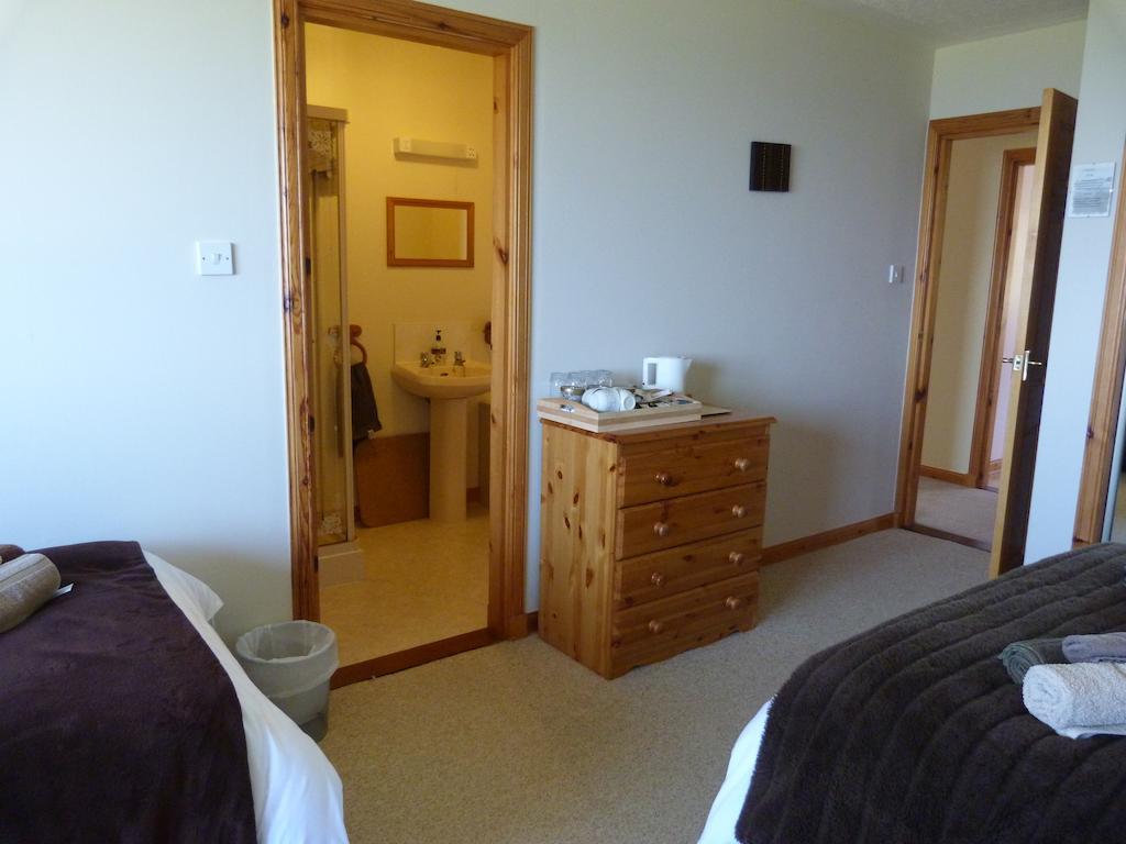 Gairloch View Bed & Breakfast Digg Ruang foto