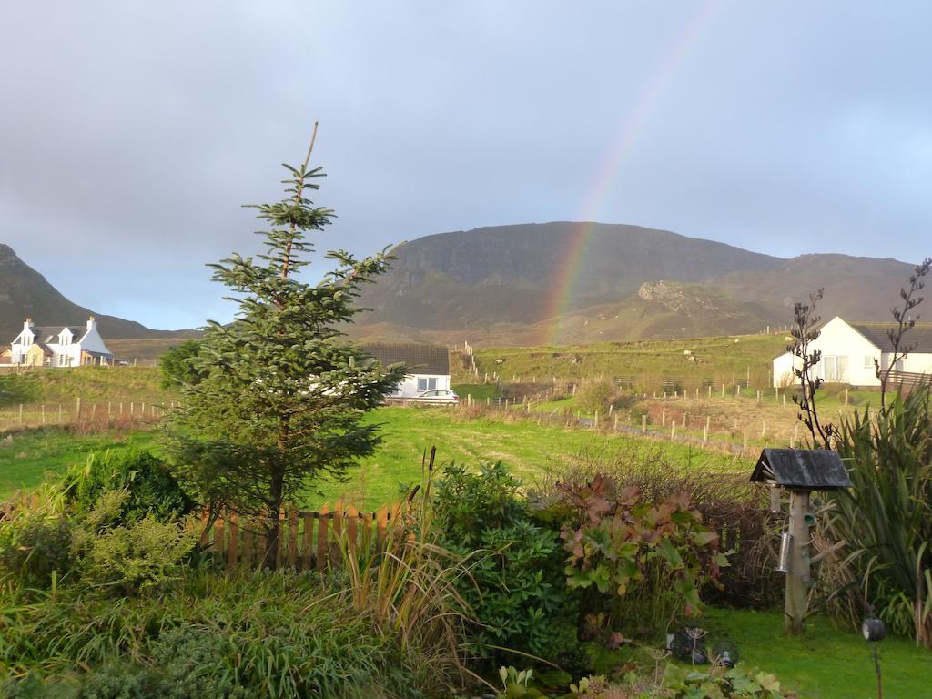 Gairloch View Bed & Breakfast Digg Ruang foto