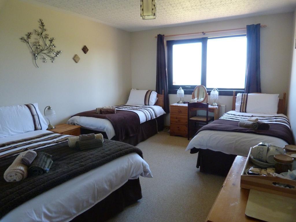Gairloch View Bed & Breakfast Digg Ruang foto