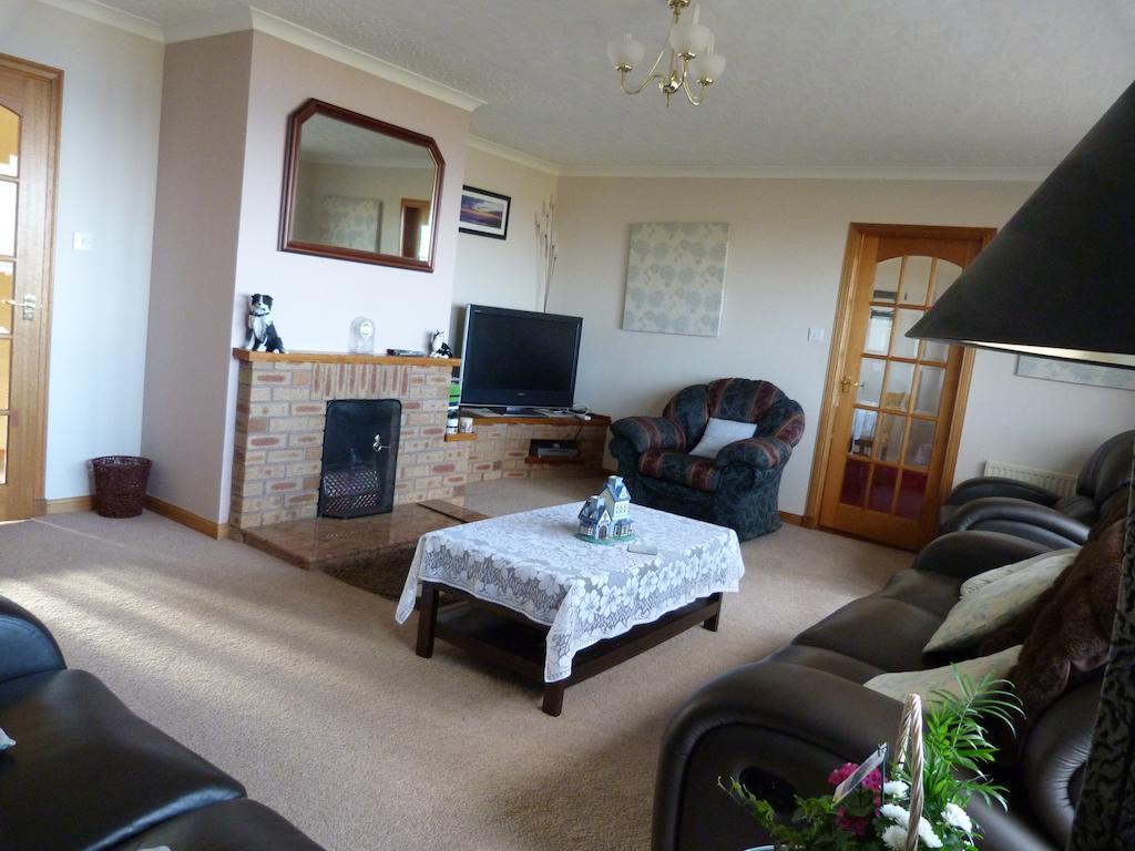 Gairloch View Bed & Breakfast Digg Bagian luar foto
