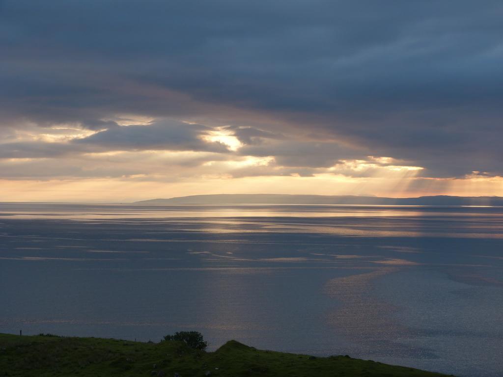 Gairloch View Bed & Breakfast Digg Ruang foto