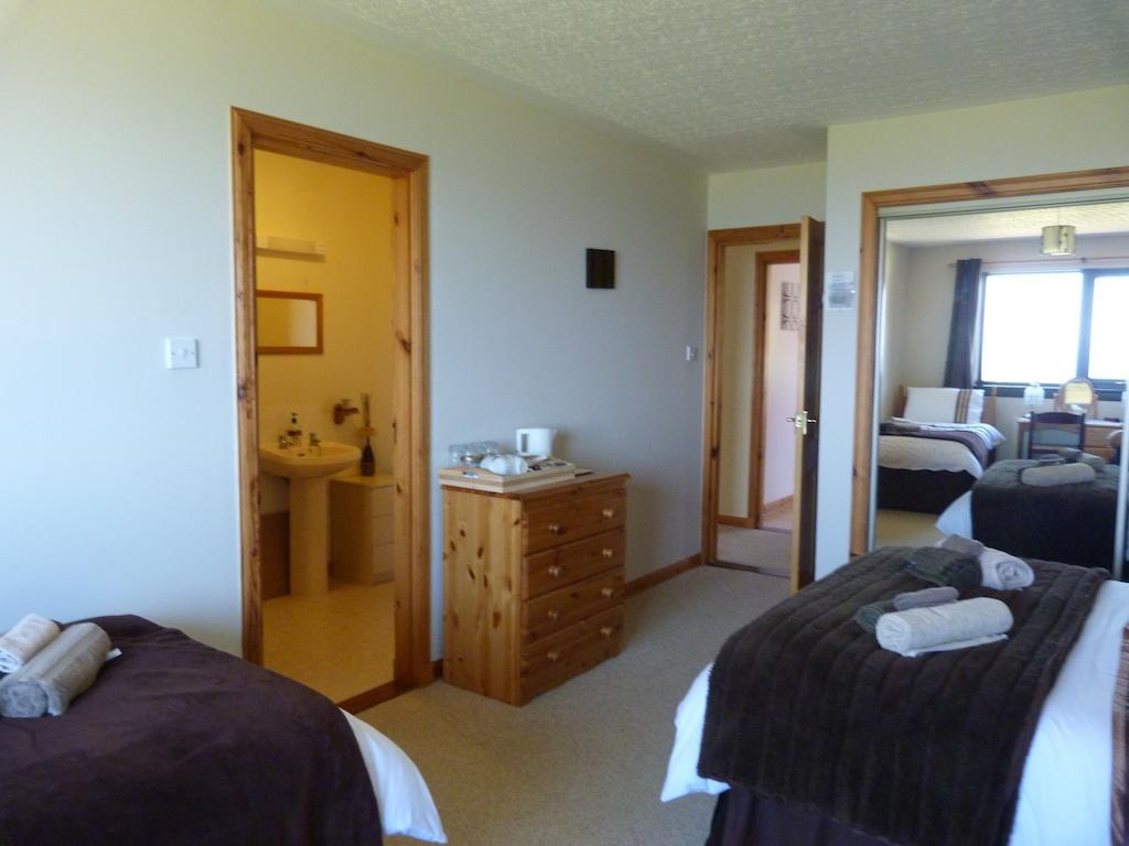 Gairloch View Bed & Breakfast Digg Ruang foto