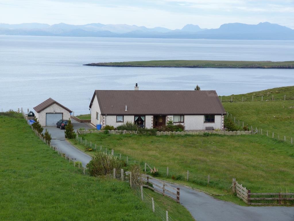 Gairloch View Bed & Breakfast Digg Ruang foto