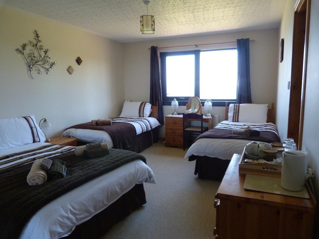 Gairloch View Bed & Breakfast Digg Ruang foto