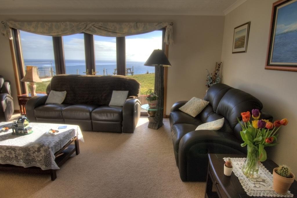 Gairloch View Bed & Breakfast Digg Bagian luar foto