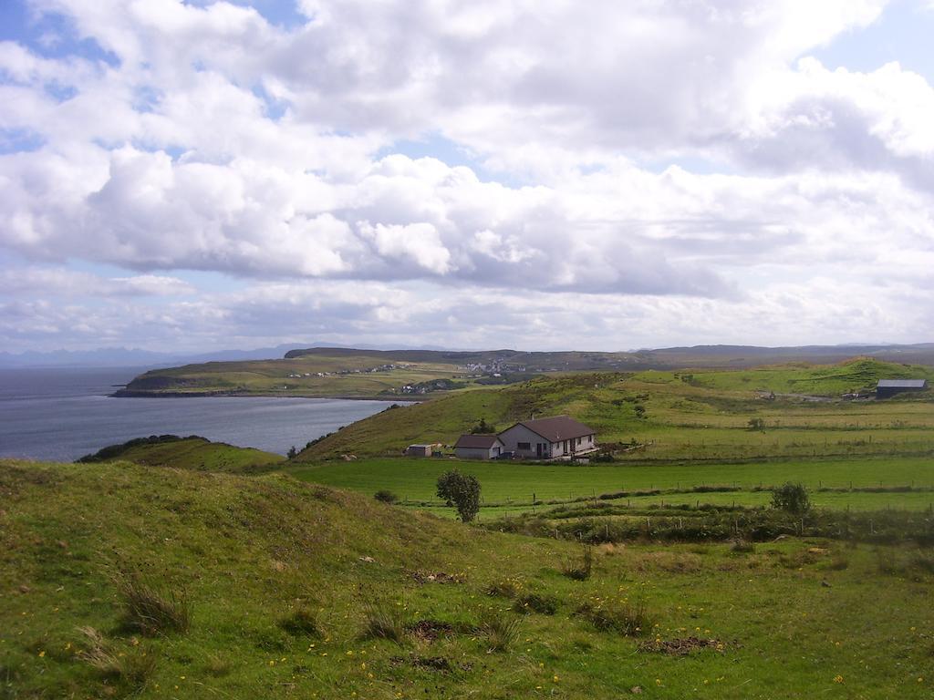 Gairloch View Bed & Breakfast Digg Ruang foto