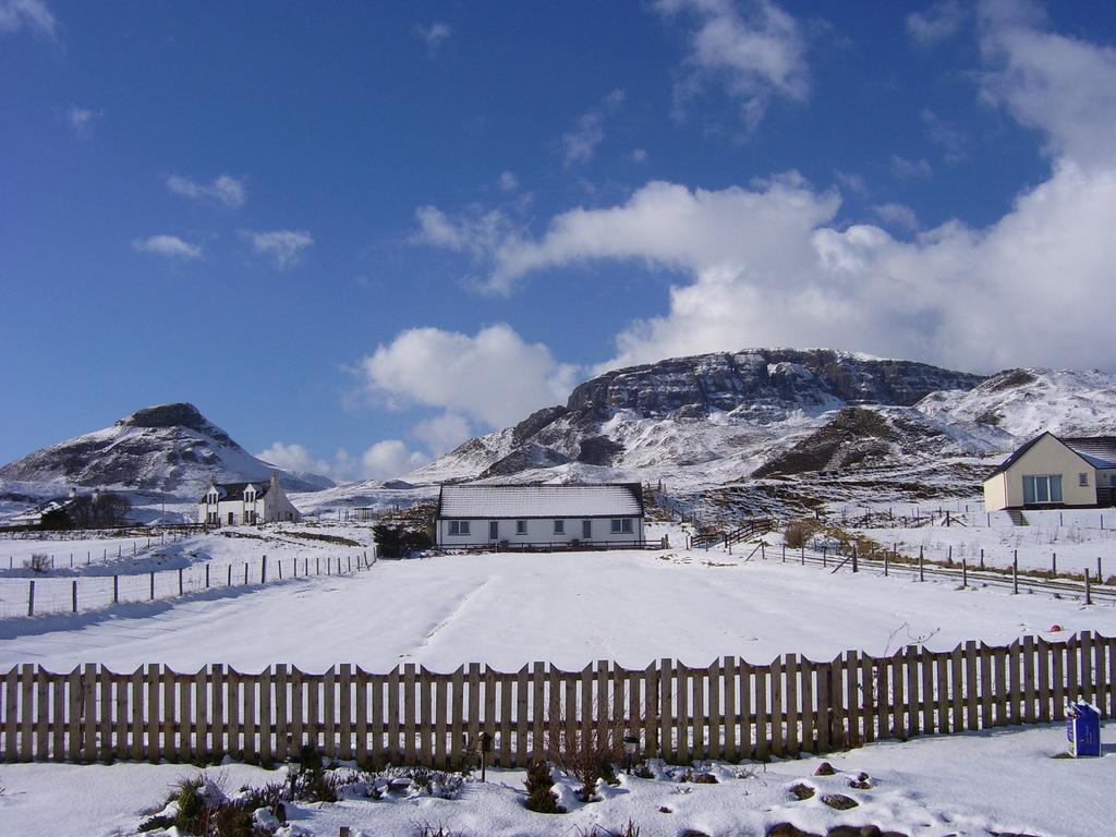 Gairloch View Bed & Breakfast Digg Bagian luar foto
