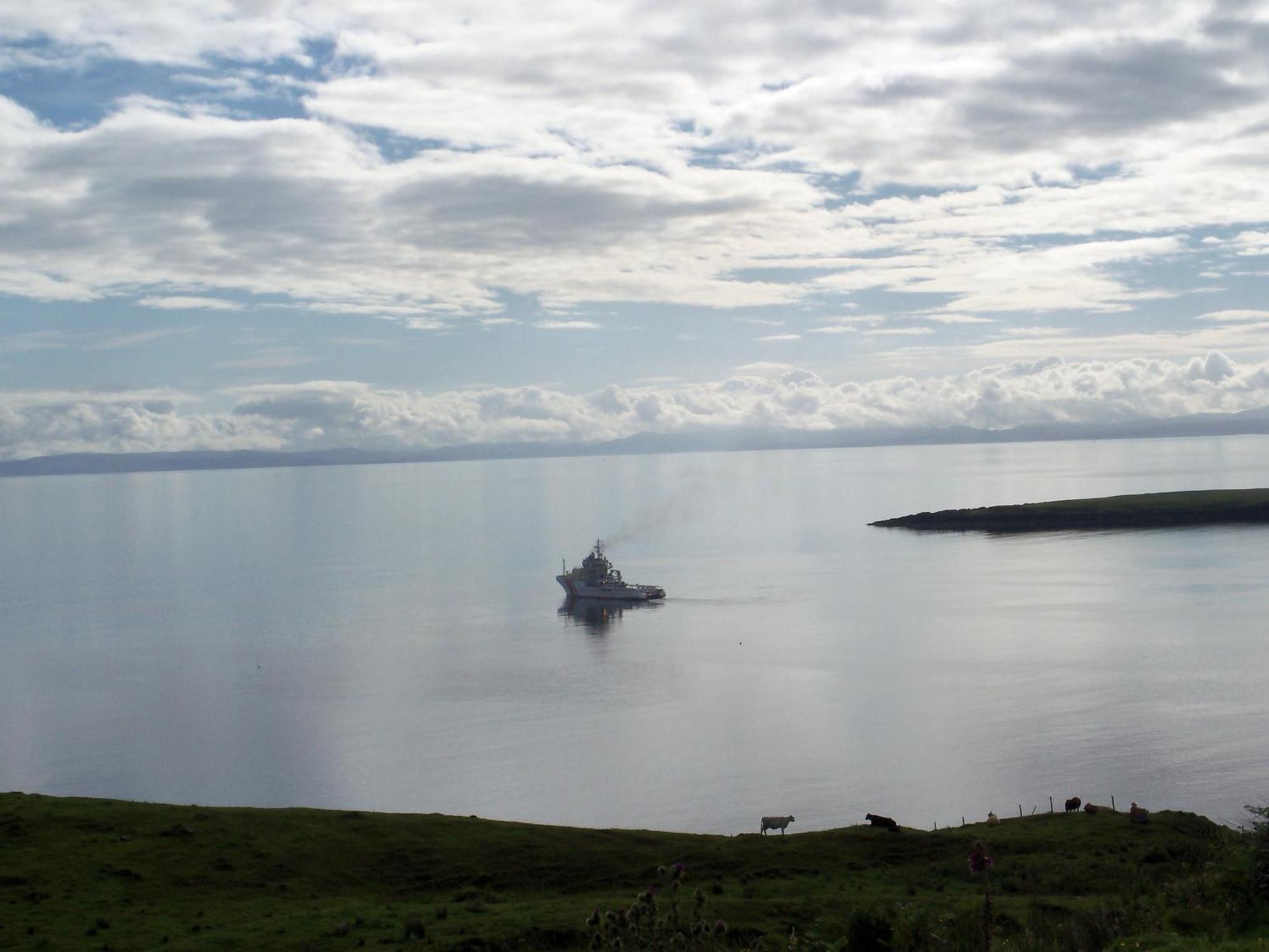 Gairloch View Bed & Breakfast Digg Bagian luar foto