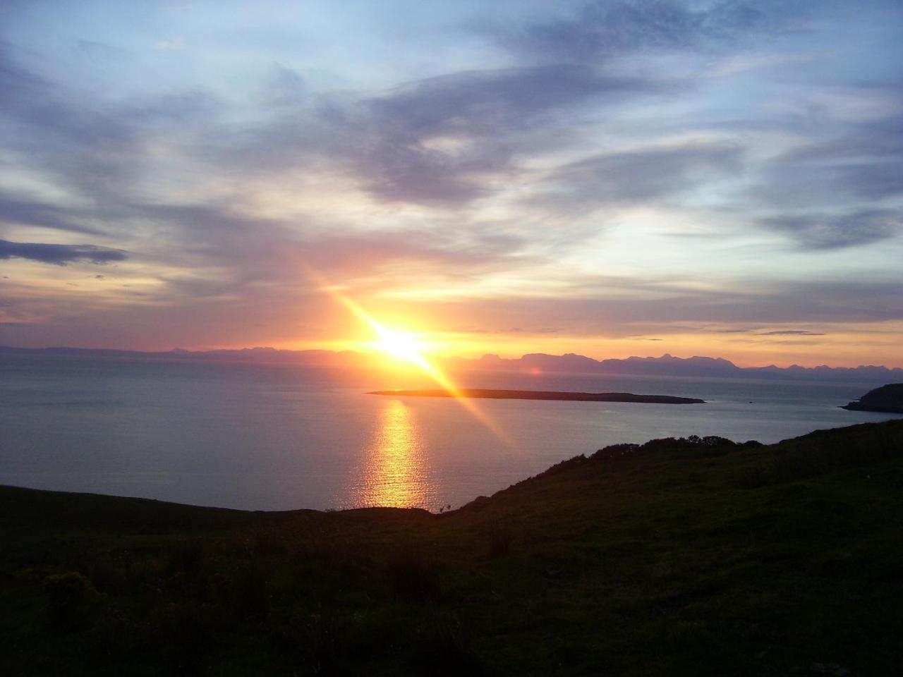Gairloch View Bed & Breakfast Digg Bagian luar foto